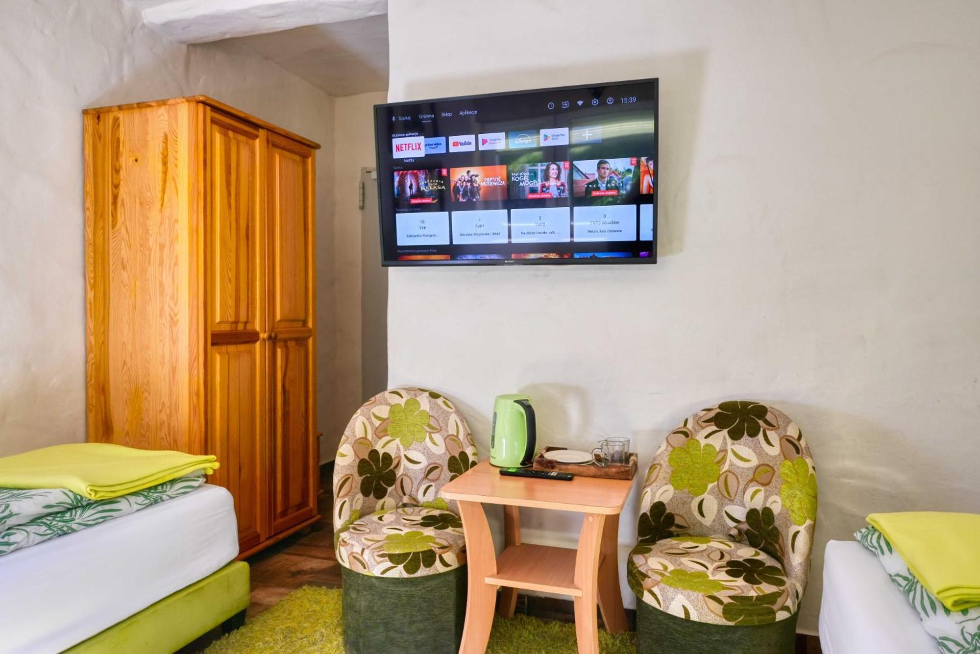 Bed and Breakfast Osrodek Jagienka Zieleniec Duszniki Zdrój Esterno foto