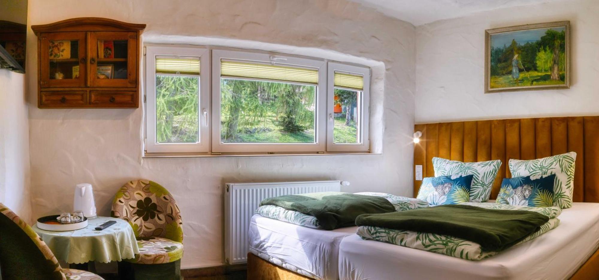 Bed and Breakfast Osrodek Jagienka Zieleniec Duszniki Zdrój Esterno foto