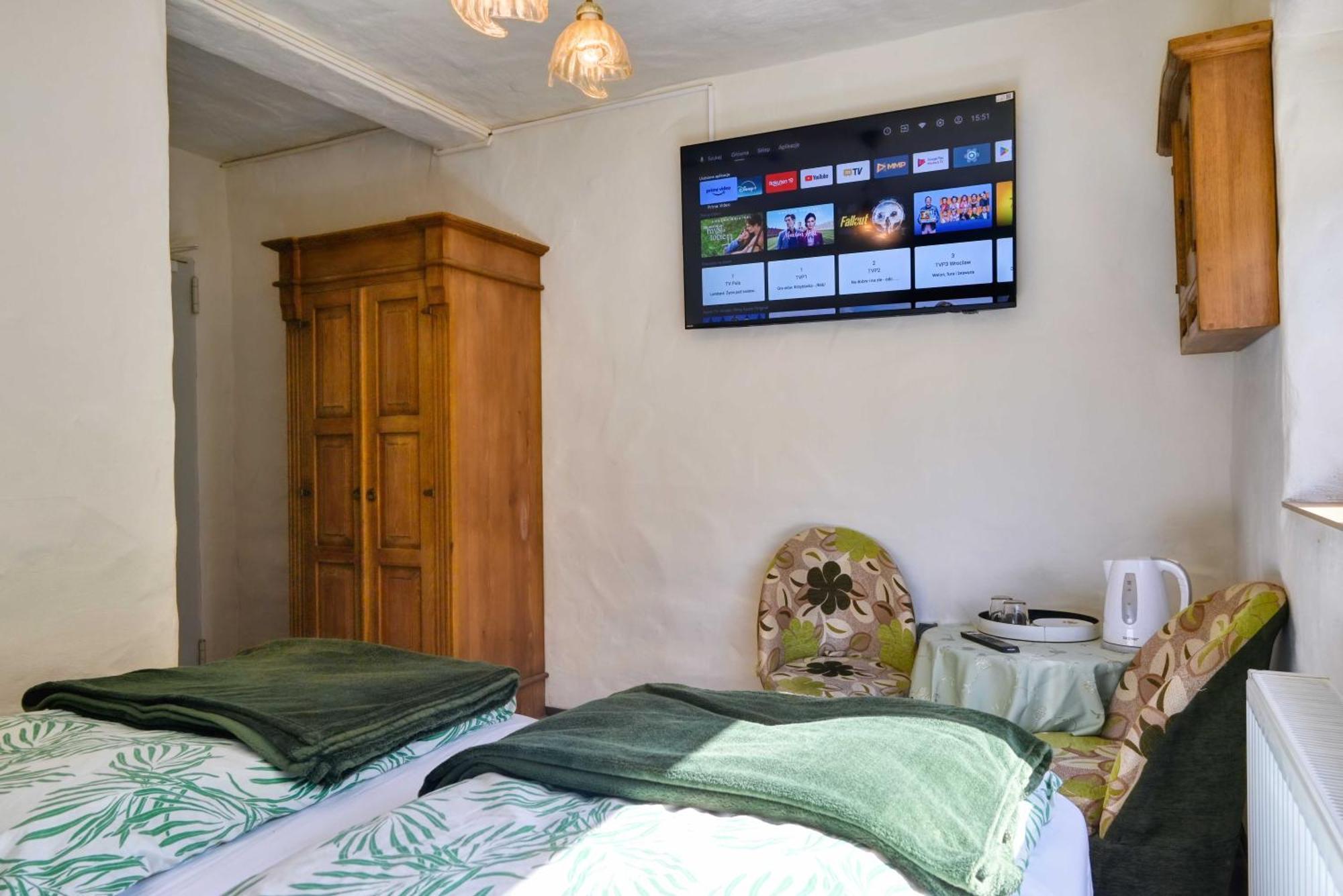 Bed and Breakfast Osrodek Jagienka Zieleniec Duszniki Zdrój Esterno foto