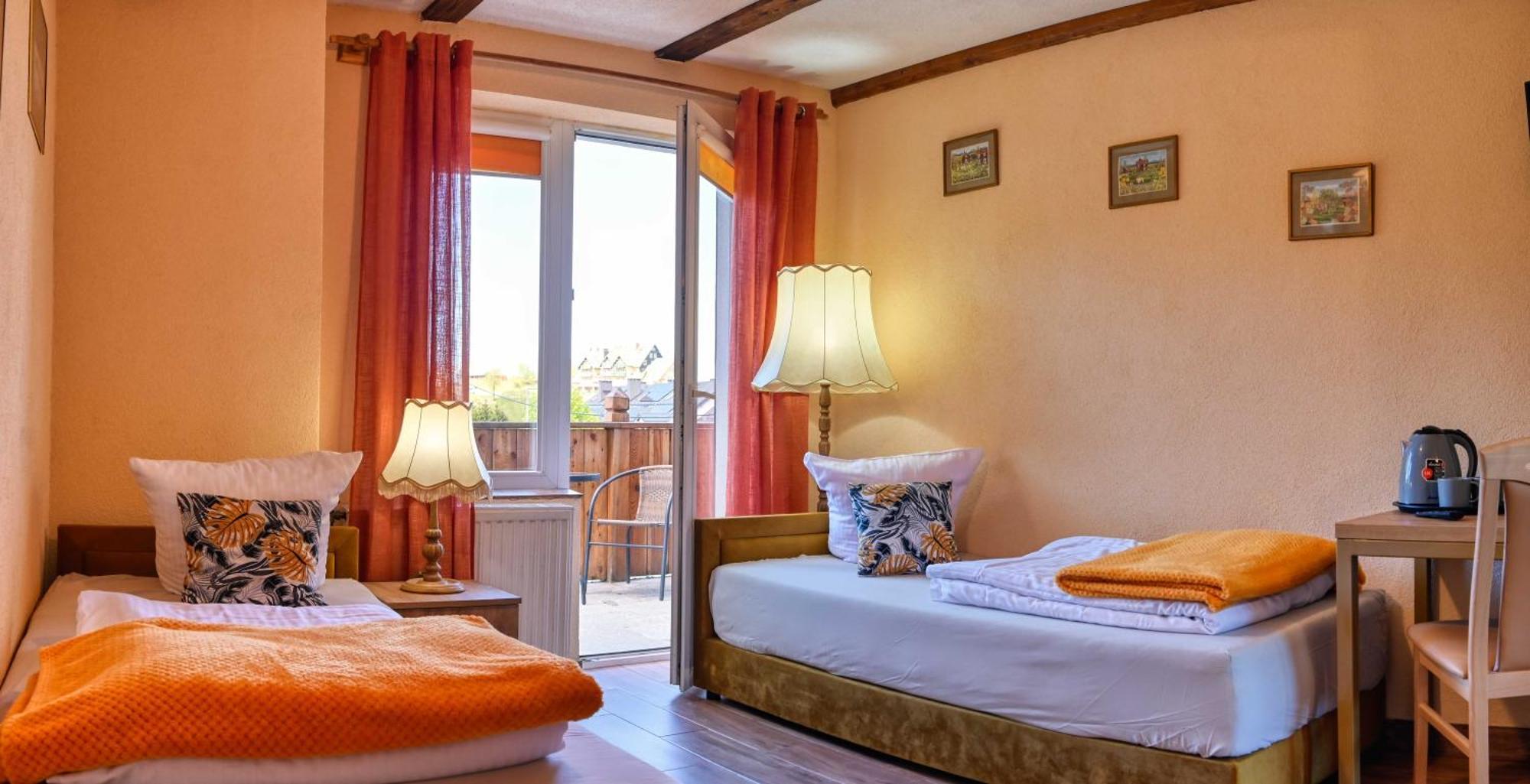 Bed and Breakfast Osrodek Jagienka Zieleniec Duszniki Zdrój Esterno foto